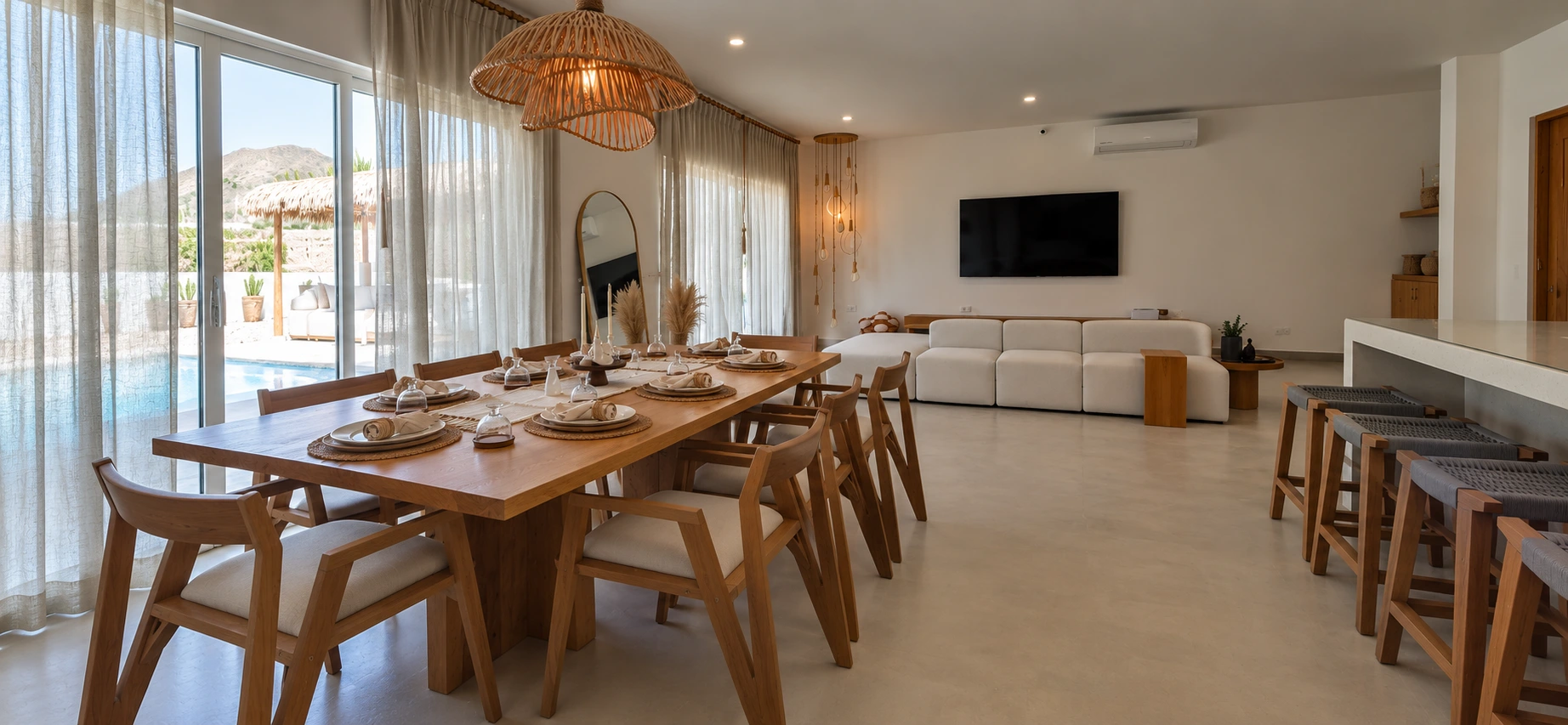 casa-venta-costa-real-san-carlos-comedor-planta-baja
